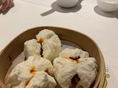 蜜汁叉烧包-翠园(兴业太古汇店)