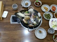 -真情鲍鱼海鲜汤