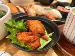 -合点寿司(金虹桥商场店)