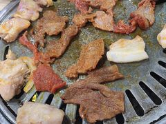 烤牛肉-平山城鑫烧烤(建国楼店)