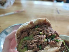 坛子肉夹馍-昌顺马记小吃店(昌盛园店)
