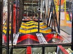 -嗨翻Hi-Fun竞技主题乐园·蹦床亲子生日轰趴(国光1937店)