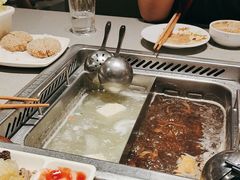 -海底捞火锅(津南永旺店生日主题店)