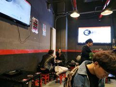 -碎怂烤肉(钟楼柳巷店)