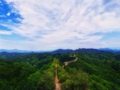 -蟠龙山长城景区