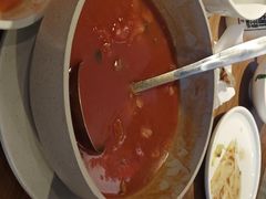 -吕氏疙瘩汤·新鲁菜(新贵和店)