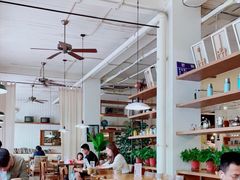 大堂-雕刻时光咖啡馆(交大店)