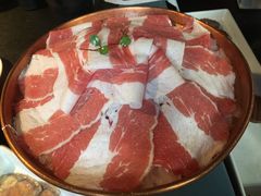 相间肥牛-九鼎轩脆毛肚火锅(南京东路店)