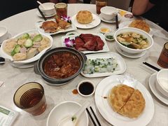 -香港新发烧腊茶餐厅(水围店)