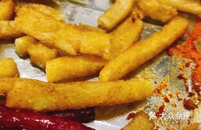 Mini Sausage with Cold Vermicelli