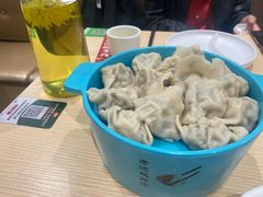 -老边饺子馆(东单店)