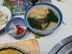 -韩香福烤肉庄园(文化西路店)