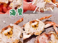 -乔哥铭洋海鲜自助(皇城恒隆广场店)