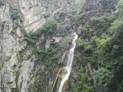 -河南宝泉旅游区