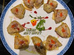 铁板鹅肝-吉盛川创作料理(保利国际广场店)