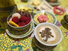 -宫事颐庭·老佛爷贵寿下午茶(颐和园店)