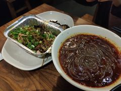 万记特色酸辣粉-万记麻辣烫国展总店