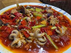 -峨眉烧烤(宝龙广场店)