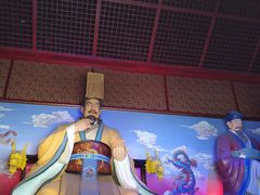 -威海华夏城景区