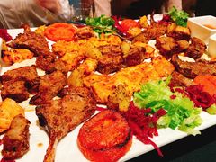 -Efes Turkish & Mediterranean Cuisine 艾菲斯餐厅(陆家嘴店)