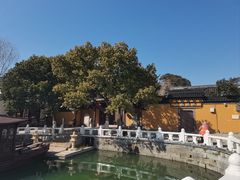 -丝绸小镇荻港古村