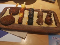 -火山屋台(新街口店)