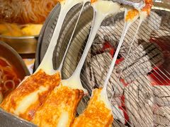 -牧童禧肉社·韩国炭火烤肉店(中粮祥云小镇店)
