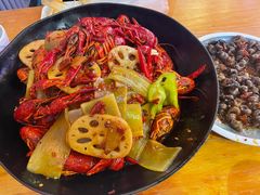 -回·龙虾铺·盆盆蟹·烧烤大排档(回龙观店)
