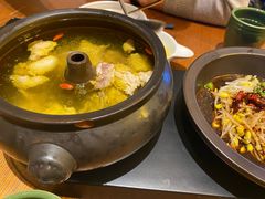 -云海肴·汽锅鸡·云南菜(苏州中心店)