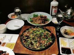 -皇城根北京风味主题餐厅(中海环宇城店)