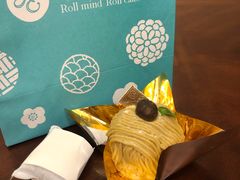 -卷心卷意·轻甜蛋糕(新光天地店)