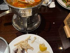 -西安皇冠假日酒店·朱雀咖啡厅
