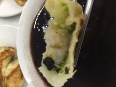 茭瓜虾仁锅贴-劈柴院锅贴(沈阳路店)