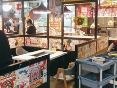 大堂-金米客烤肉自助(中山路茂业时代城店)