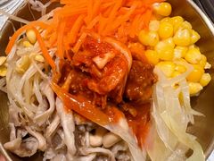 自助拌饭-炭之家·齐齐哈尔非遗烤肉·鲜切直供(中央大街店)