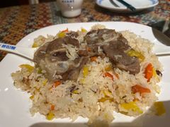 -羊巴道新疆菜·清真(上梅林店)