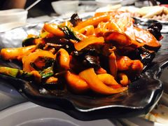 -本家韩国烤肉(青岛万象城店)