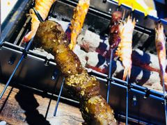 -三个蒙古大叔羊肉串(大宁店)