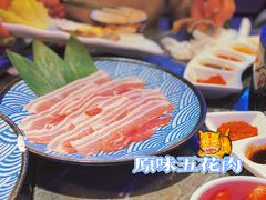 -十三姨正合丰烤肉(营迹路店)