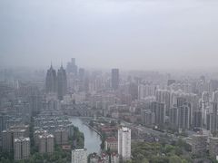 -上海龙之梦万丽酒店