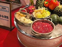 -亚龙湾希尔顿自助餐厅·海鲜·烧烤·沙滩BBQ·现场乐队