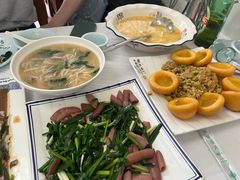 -宾朋海鲜饭庄(兴海路店)