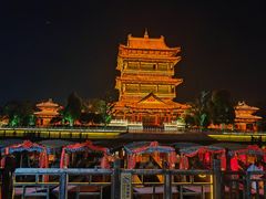 -台儿庄古城