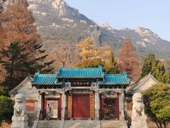 -青岛崂山太清宫