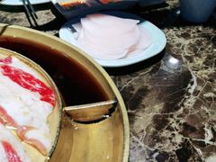 -猪啊牛呀羊啊铜盘烤肉(正大广场店)