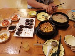 -长寿参鸡汤(朝韩风情街店)