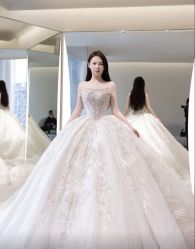 -MANLI BRIDAL婚纱