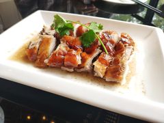 烤鸭-玉兰苑一等茶餐厅