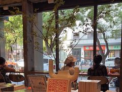 -山海四合·咖啡