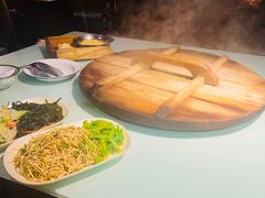 -鱼窝棚柴火铁锅炖(富山屯店)